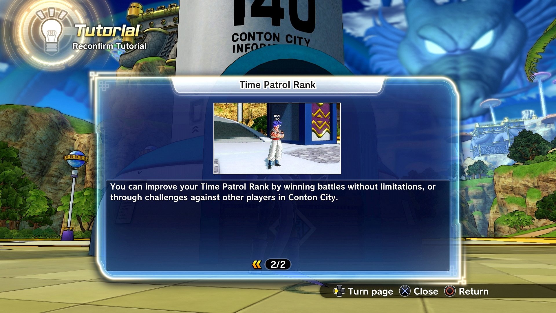 Dragon Ball: Xenoverse 2 - Imagen 47